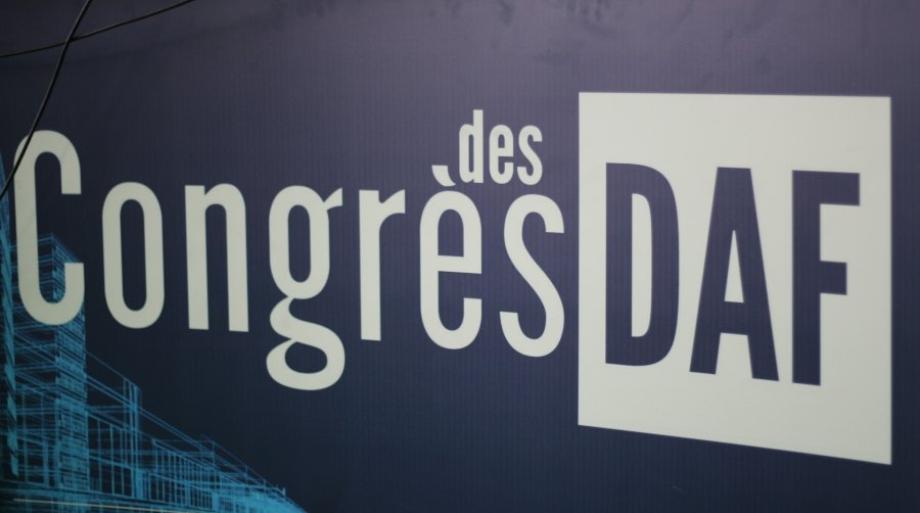 Congrès des DAF 2013, une première réussie