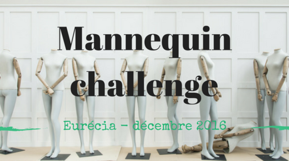 Le mannequin challenge paralyse Eurécia