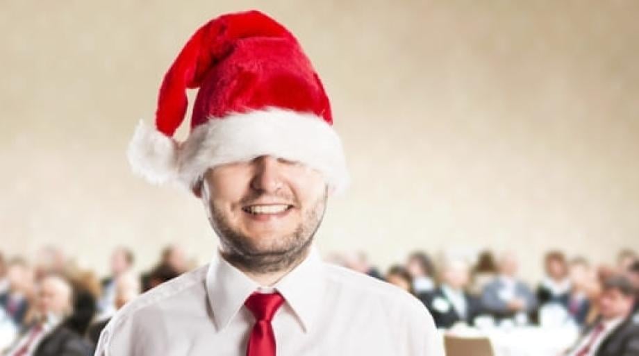 Six astuces pour un Noël au travail réussi