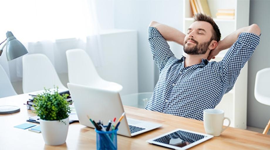 7 conseils pour une pause parfaite au travail 