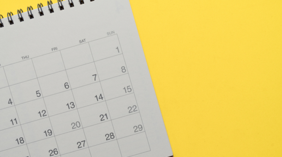 10 dates clés pour booster le quotidien de vos collaborateurs en 2019-2020