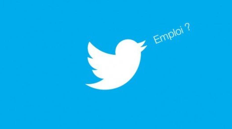 Trouver un emploi grâce à Twitter