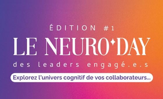 Affiche de l'événement NeuroDay